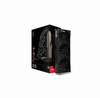 XFX Radeon RX 9070 Swift Triple Fan Black