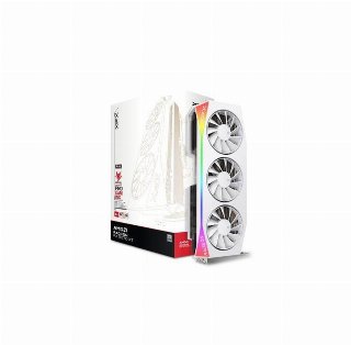 XFX Radeon RX 9070 XT Mercury OC White