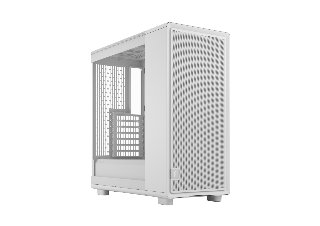 Fractal Design Epoch TG Clear Tint Midi Tower Hvid - Systemkabinet