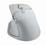 Logitech MX Master 4 (Off-White) - Mus - Trådløs