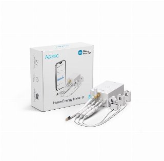 Aeotec Home Energy Meter 8 - Strøm/energimåler