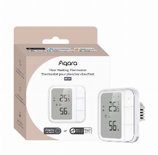 Aqara Gulvvarmetermostat W500