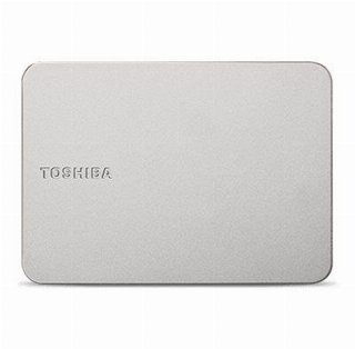 Toshiba Canvio Flex - Harddisk - ekstern (bærbar)