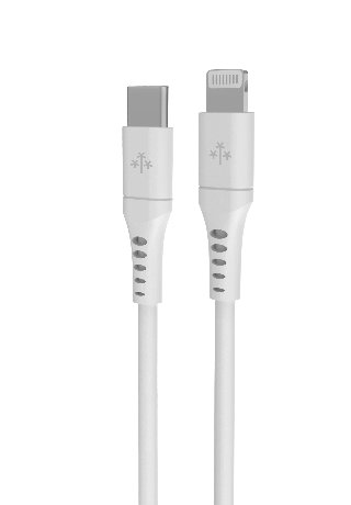 Hune Tallo USB Type C to Lightning 1m (3A/9V) MFi Certified