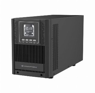 Conceptronic ZEUS52ES2K - UPS - ekstern