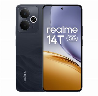 realme 14T 5G 256GB/8GB - Smartphone