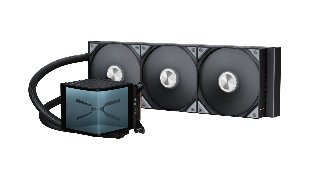 Tryx PANORAMA Upgraded 360mm AIO Black