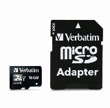 Verbatim Premium microSD/SD