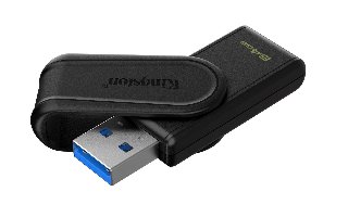 Kingston DataTraveler Exodia S - USB flashdrive