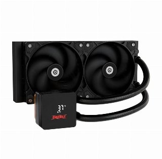 Enermax LIQMAX IV 240mm Black LCD
