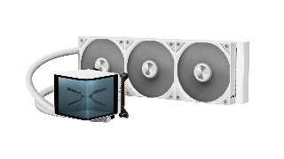 Tryx PANORAMA Upgraded 360mm AIO White