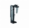 LogiLink CPU mount rotatable for under desk and wall mouting - Monteringsknægt for system