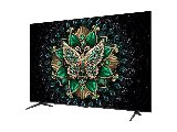 TCL 65" Fladskærms TV LED 4K 65C6K - LED-bagbelyst LCD TV - QD-Mini LED - Smart TV