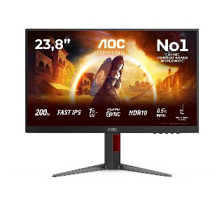 24" AOC Gaming 24G4HA
