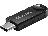 Sandberg USB-C Bluetooth 5.3 Dongle - Netværksadapter
