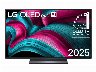 LG 48" Fladskærms TV OLED 4K OLED48C5 - OLED TV - OLED evo AI - Smart TV