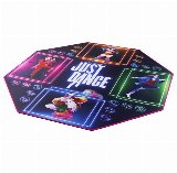 Subsonic Gaming Floor Mat Just Dance - Antistatisk gulvmåtte - Antistatisk gulvmåtte