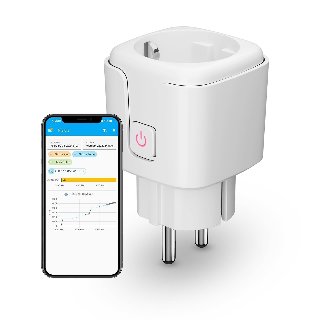 THIRDREALITY Smart Plug E2 (Type-F)