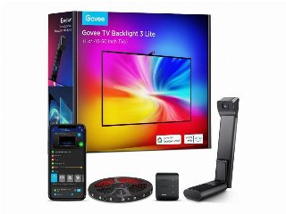 Govee TV Backlight 3 Lite H6097 - Screen mirror camera