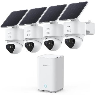 Aosu SolarCam T2 Ultra System