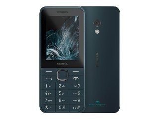 Nokia 225 4G (2024) - Dark Blue