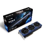 Sparkle Arc A750 Titan OC - Grafikkort