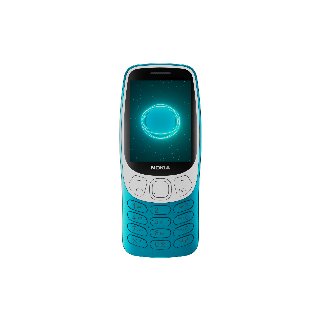 Nokia 3210 4G (2024) - Scuba Blue