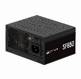 Corsair SF850 (2024) 850W SFX 80+ Platinum Strømforsyning - SFX - 80 PLUS Platinum