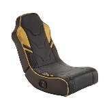 X Rocker Shadow 2.0 Floor Rocker Gaming Floor Chair for Children & Teenagers with Audio System - Spillekonsolstol