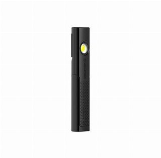 Ledlenser W4R Work Arbejdslys, 220 lumen, Sort