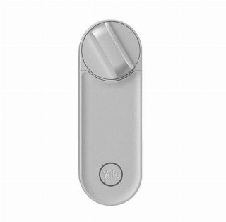 Yale Linus L2 Silver (Euro) - Intelligent dørlås