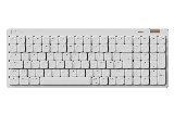 Lofree FLOW Lite 100 Off White - 2.4 GHz