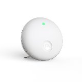 Airthings Kompakt Wave Enhance-enhed til overvågning af luftkvaliteten indendørs