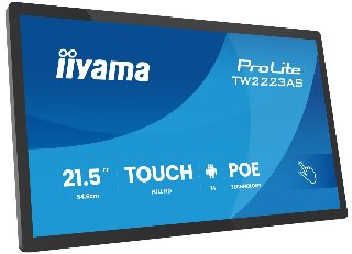 iiyama ProLite TW2223AS-B3P computer monitor - Strømforsyningsadapter