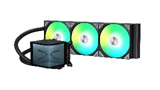 Tryx PANORAMA Upgraded 360mm AIO black