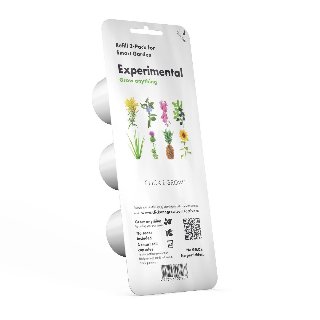 Click & Grow - Smart Garden Refill 3-pack