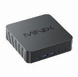MINIX N512 | Intel Core i5-12600H | 16GB DDR5 | 1TB SSD | Windows 11 Pro