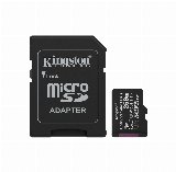 Kingston Canvas Select Plus Gen3 MicroSD/SD