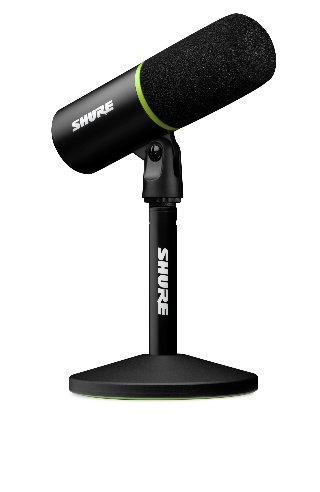 MV6 - USB-C-mikrofon til gamere og streamere