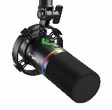 Maono Dynamic Microphone PD200x (black)