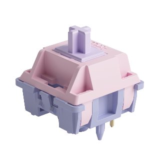 Akkogear Switch pakke Akko Fairy (Silent) - Tastaturkontakt