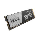 Lexar NQ780 SSD - 1 TB - Solid state-drev - intern