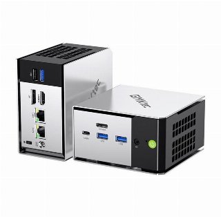 GMKtec M8 | AMD Ryzen 5 PRO 6650H | 16GB DDR5 RAM | 512GB SSD | Windows 11 Pro