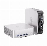 GEEKOM A9MAX |  AMD Ryzen AI 9 HX 370 | 32GB DDR5 RAM | 1TB SSD |  Windows 11 Pro