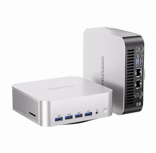 GEEKOM A9MAX |  AMD Ryzen AI 9 HX 370 | 32GB DDR5 RAM | 1TB SSD |  Windows 11 Pro