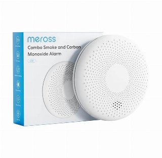 Meross CS11 - Combo Smoke and Carbon Monoxide Alarm