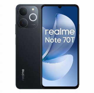 realme Note 70T 256GB/4GB - Smartphone