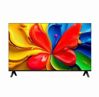 TCL 32" Fladskærms TV LED 720p 32" V4C – HD Ready Android QLED TV - LED-bagbelyst LCD TV - QLED - Smart TV