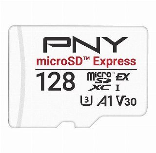 PNY - flash memory card - Flashhukommelseskort