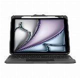 VersaVu Bluetooth Keyboard CaseiPad 10th gen, iPad 11th gen, iPad Air 11" (M2), iPad Air 11" (M3), iPad Air 11" (M4) Nordisk Sort